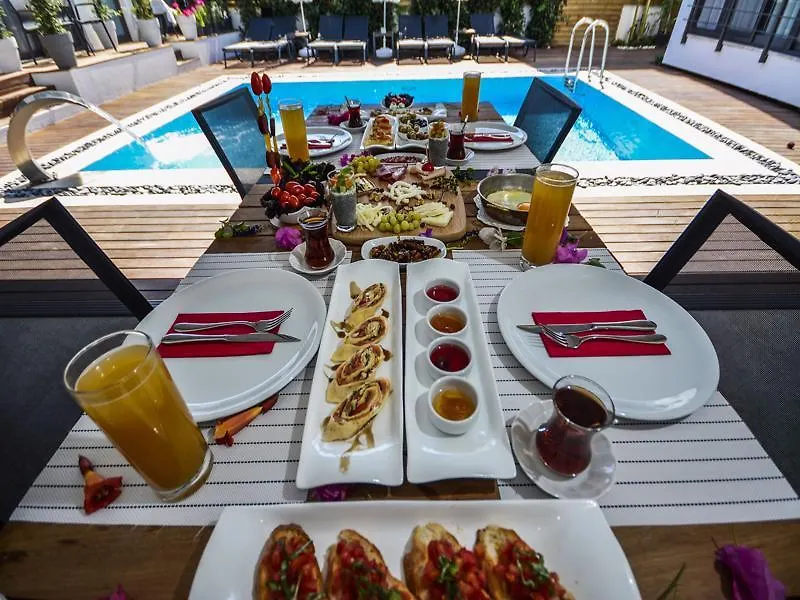 Eng Boutique Hotel Bodrum