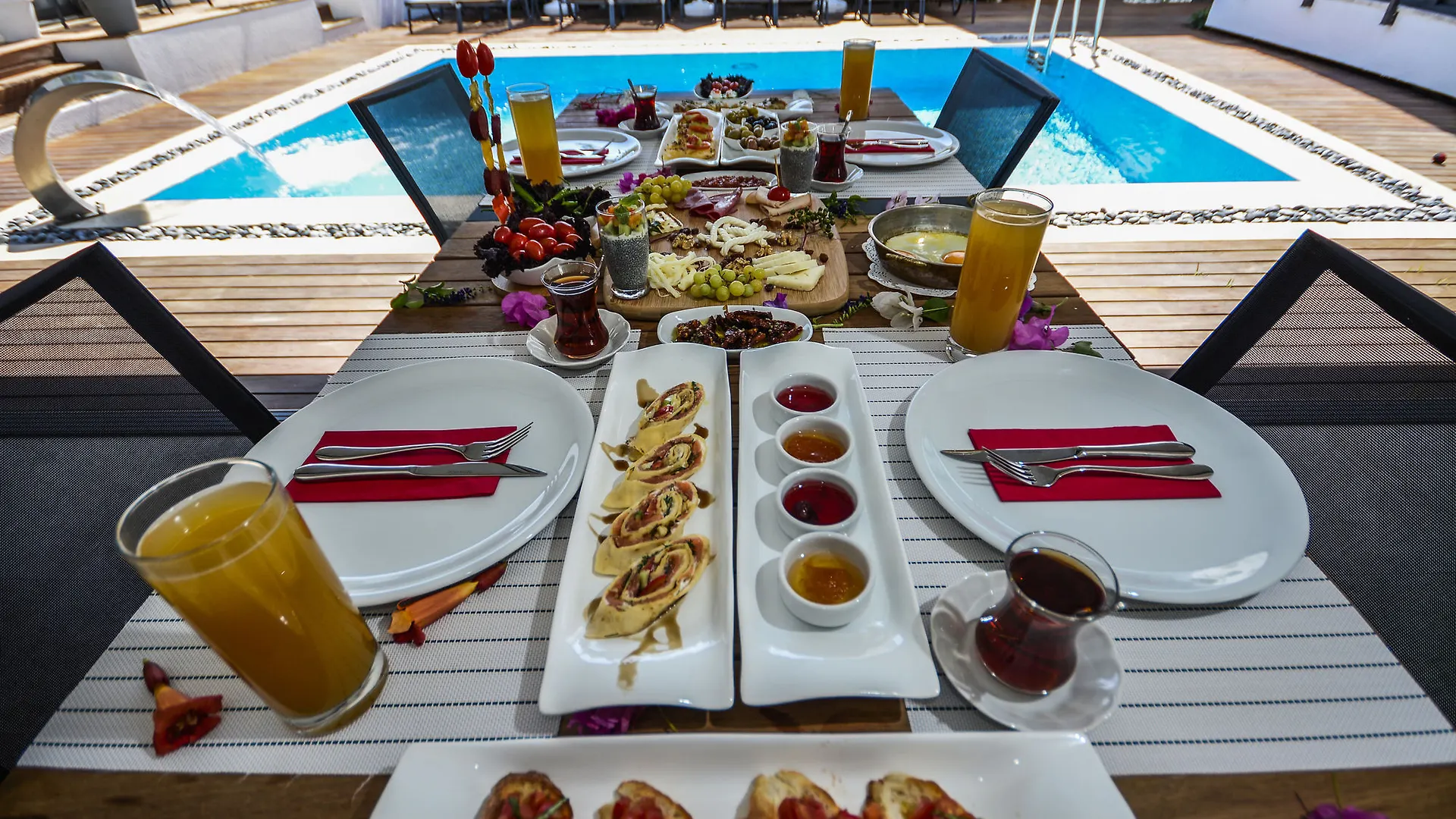 Eng Boutique Hotel Bodrum 3*,