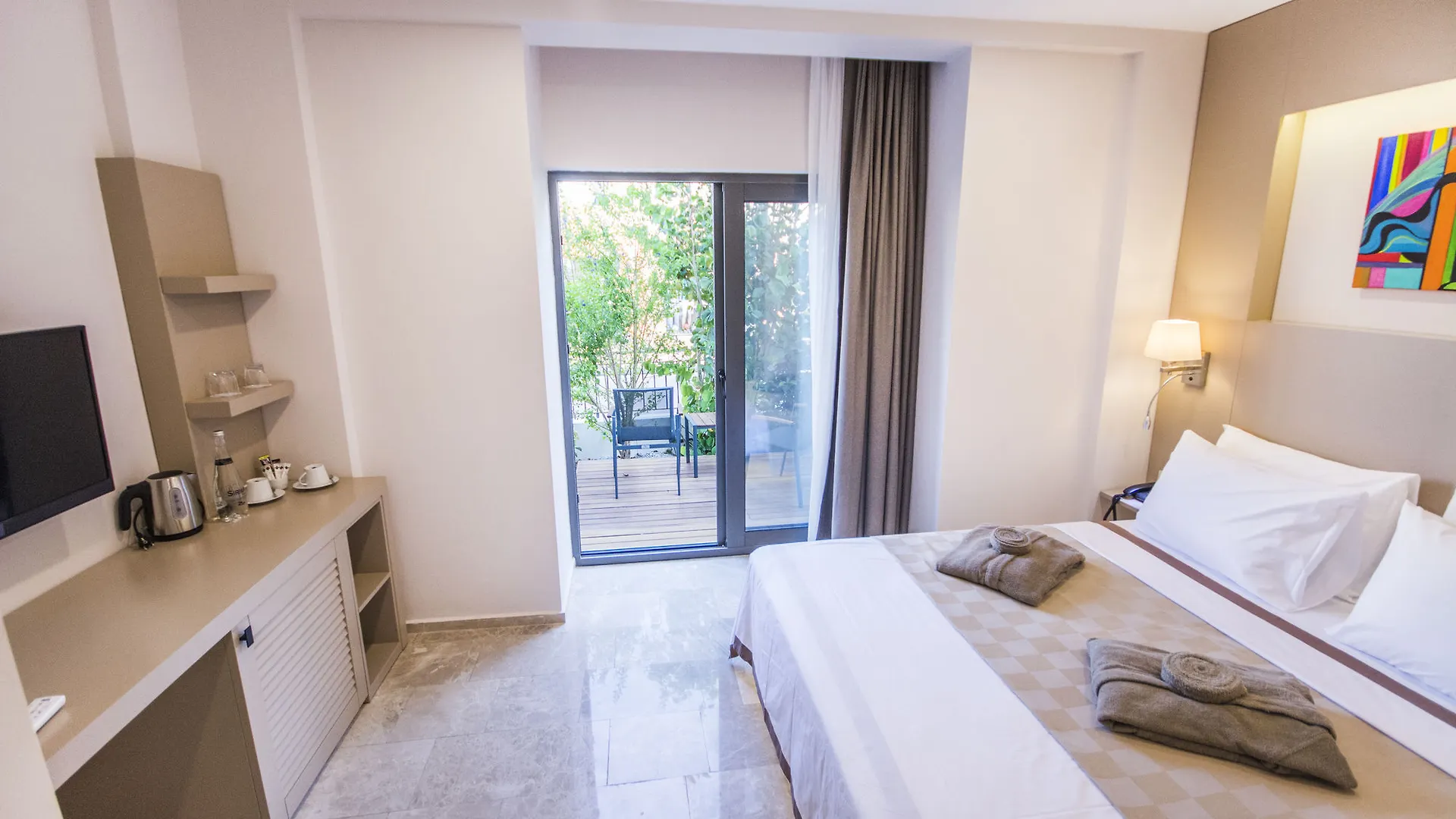 Eng Boutique Hotel Bodrum 3*,