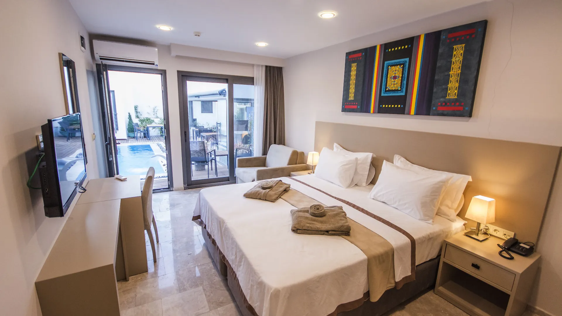 Eng Boutique Hotel Bodrum