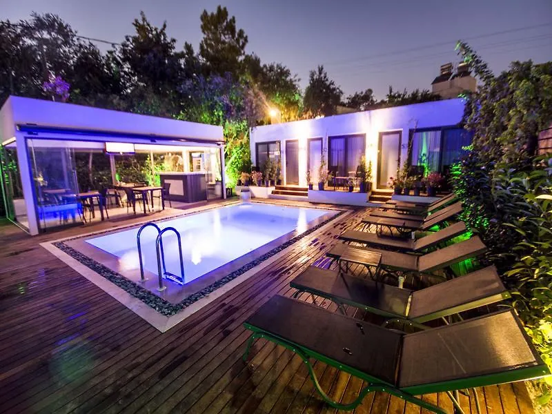 Eng Boutique Hotel Bodrum