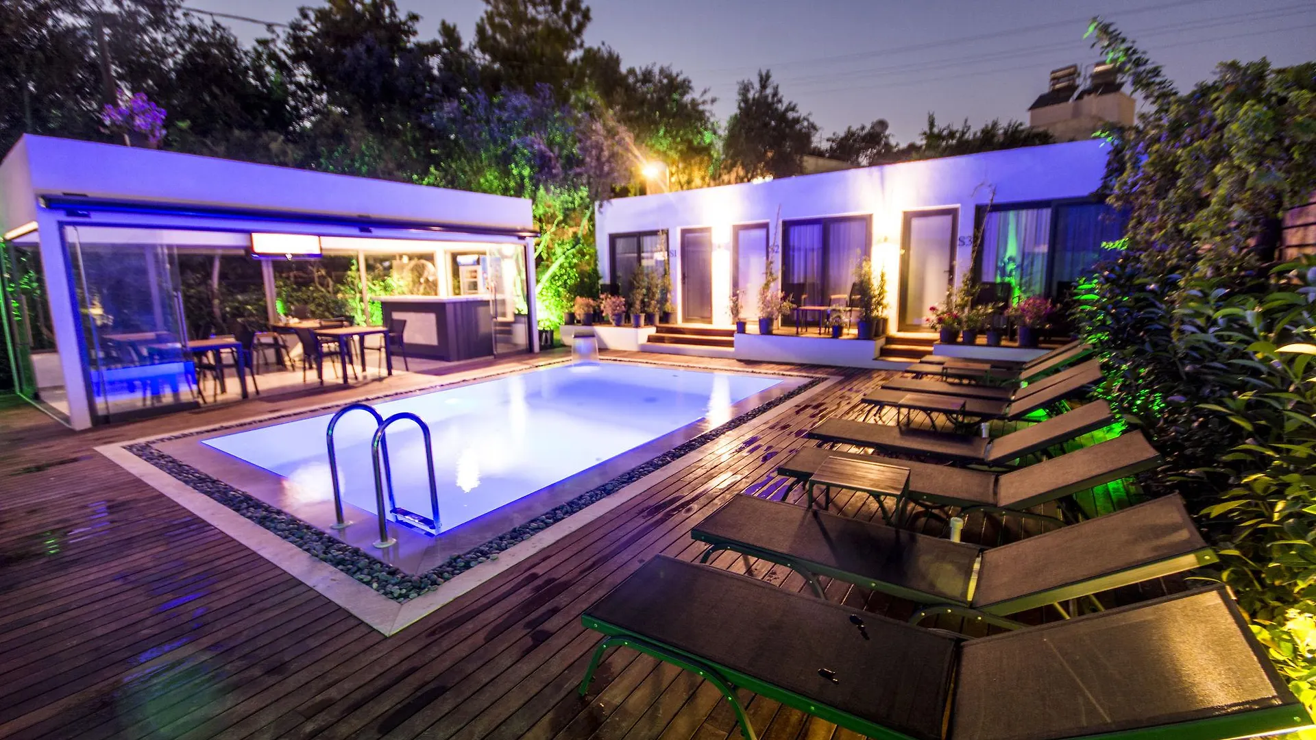Eng Boutique Hotel Bodrum