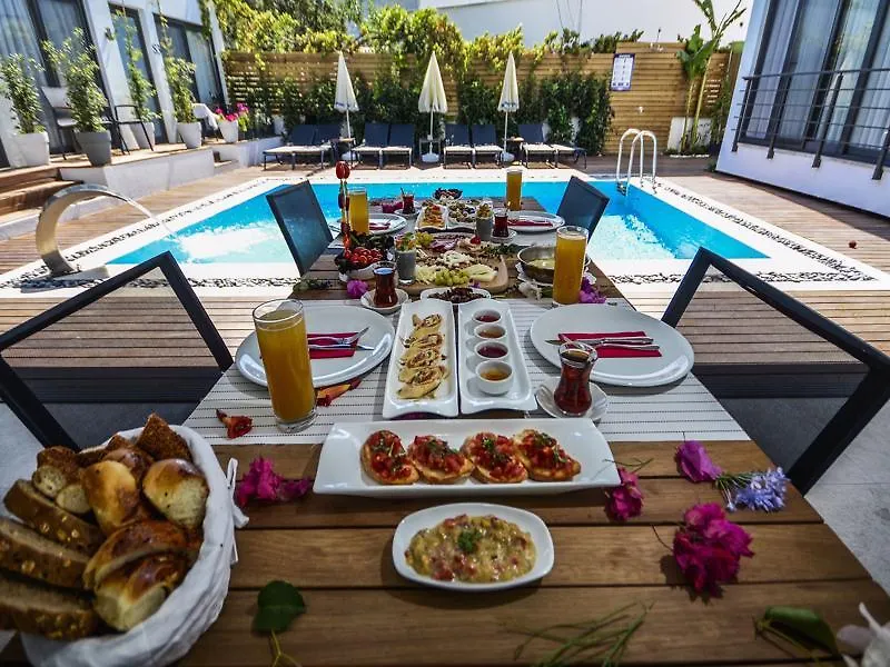 Eng Boutique Hotel Bodrum