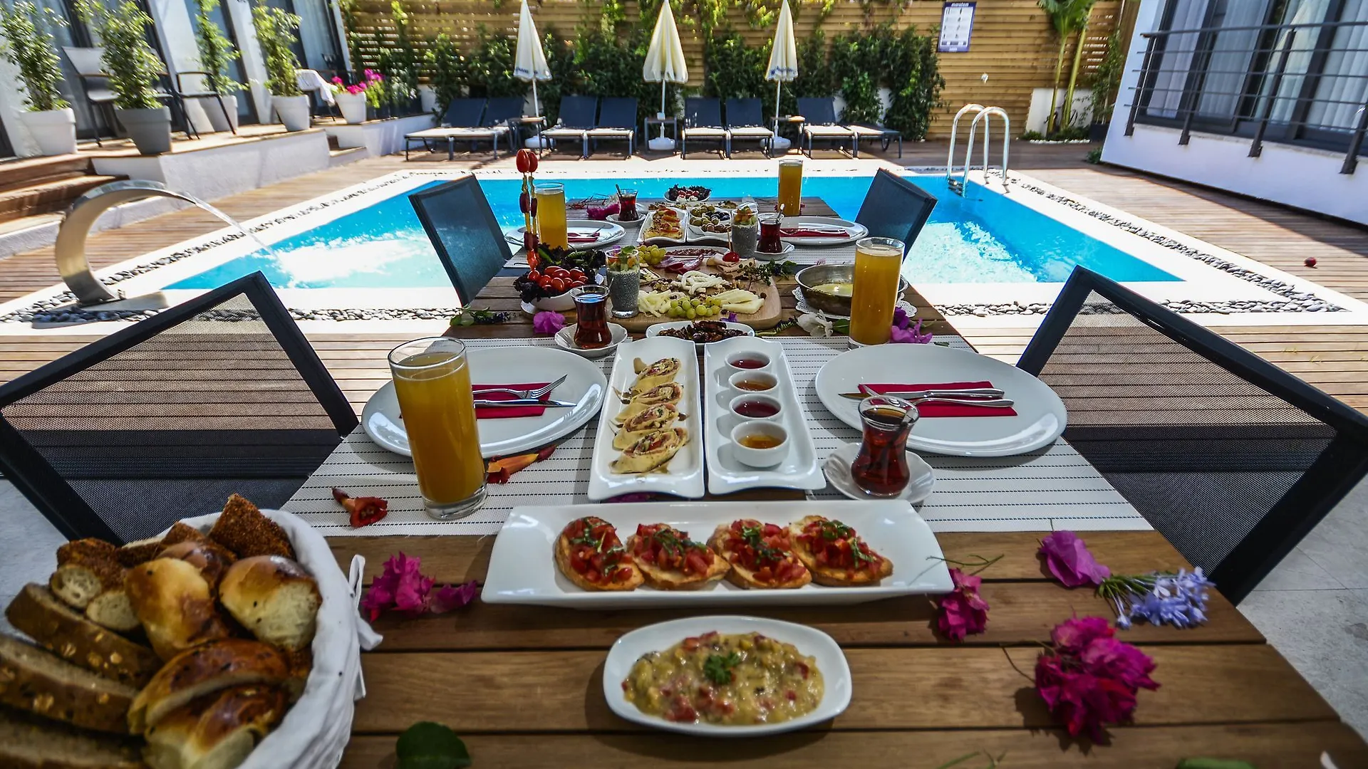 Eng Boutique Hotel Bodrum