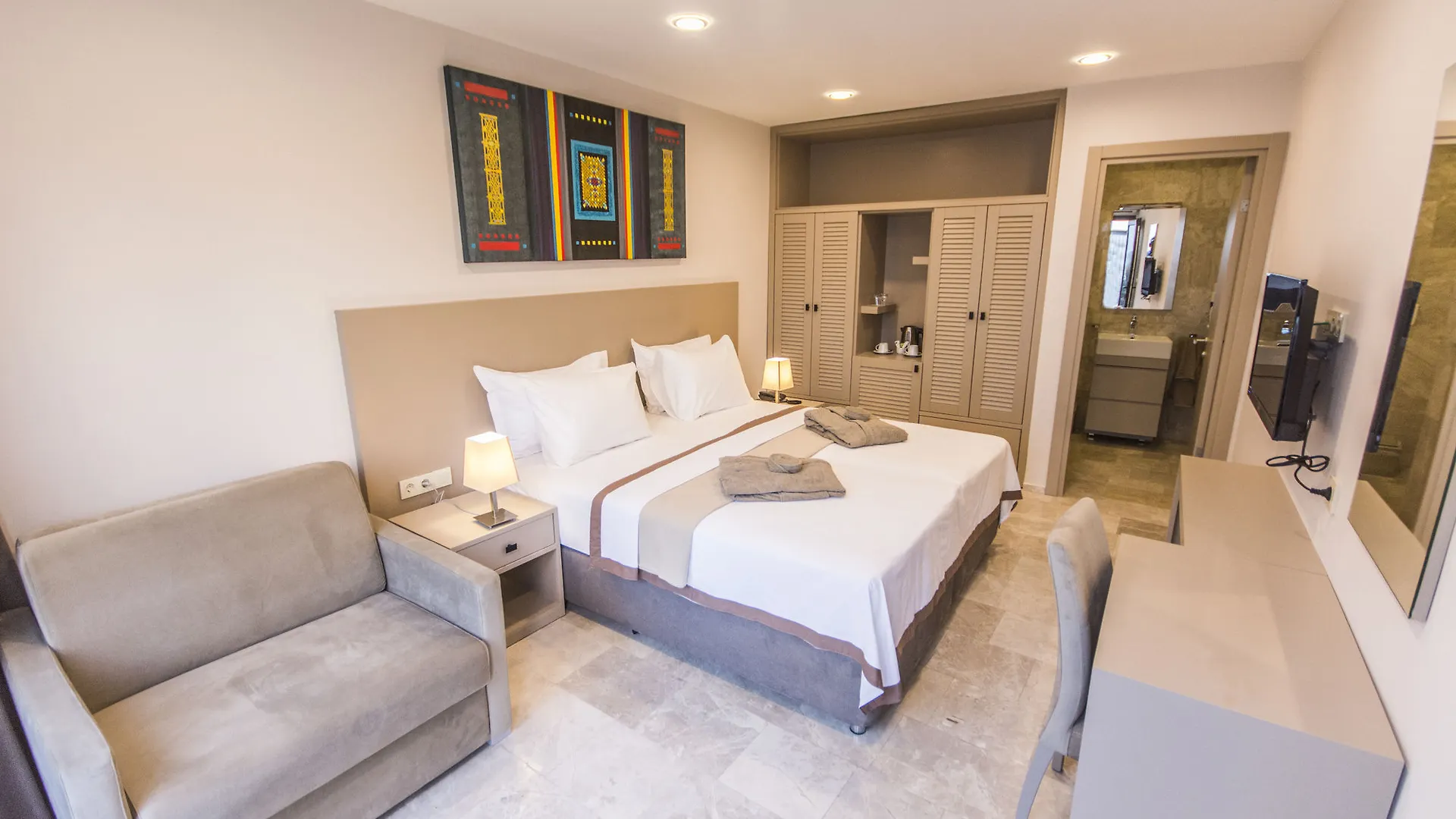 ***  Eng Boutique Hotel Bodrum Turkey