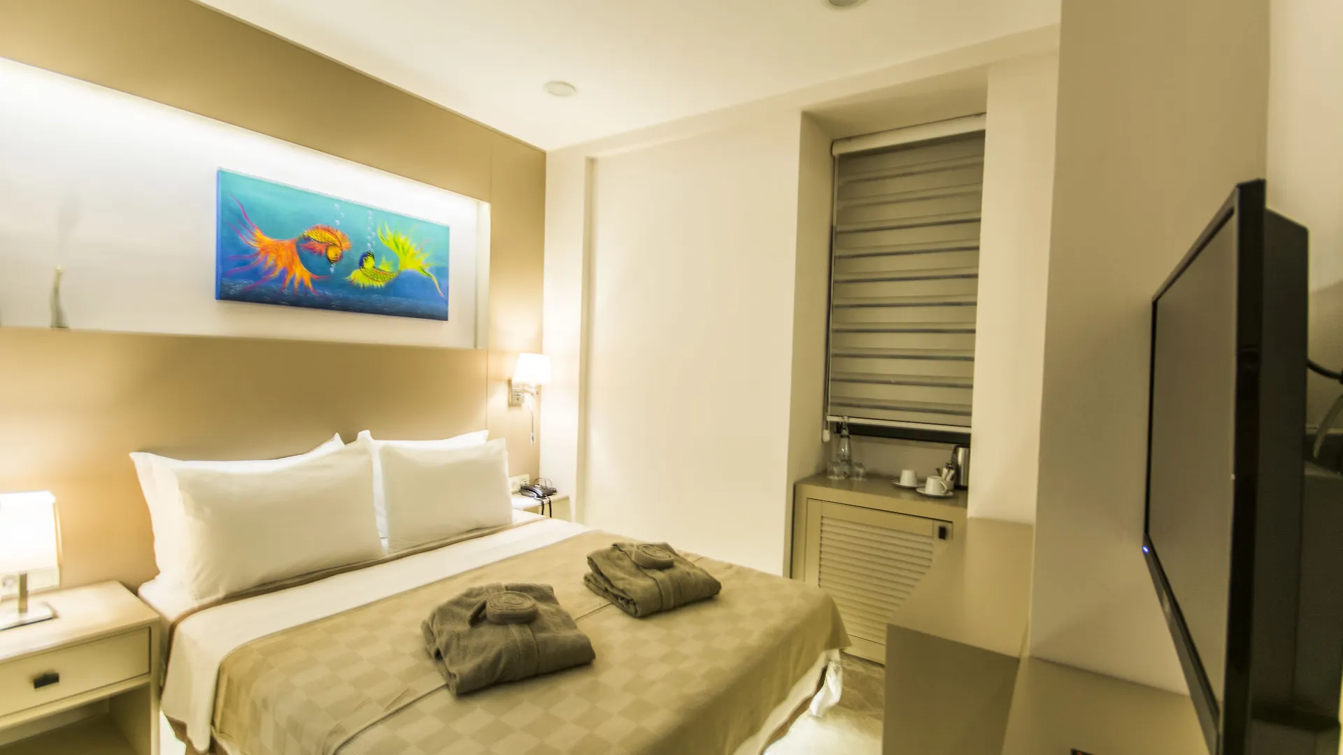 Eng Boutique Hotel Bodrum